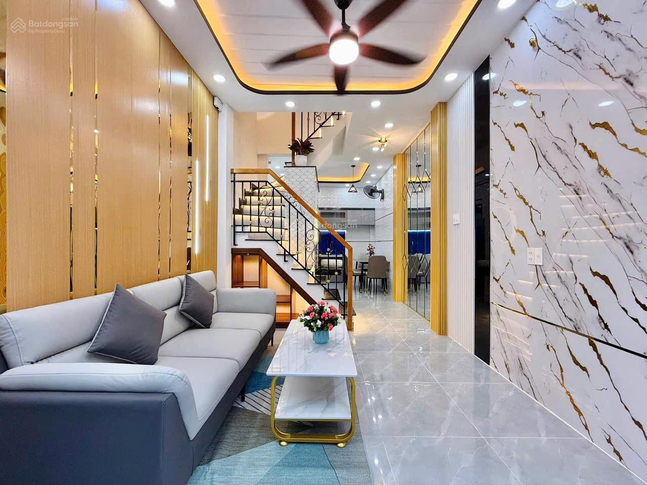 Cần bán gấp đường Tân Canh, phường 1, Tân Canh Tân Bình, giá siêu đẹp 2 tỷ 380, sổ riêng 48m2