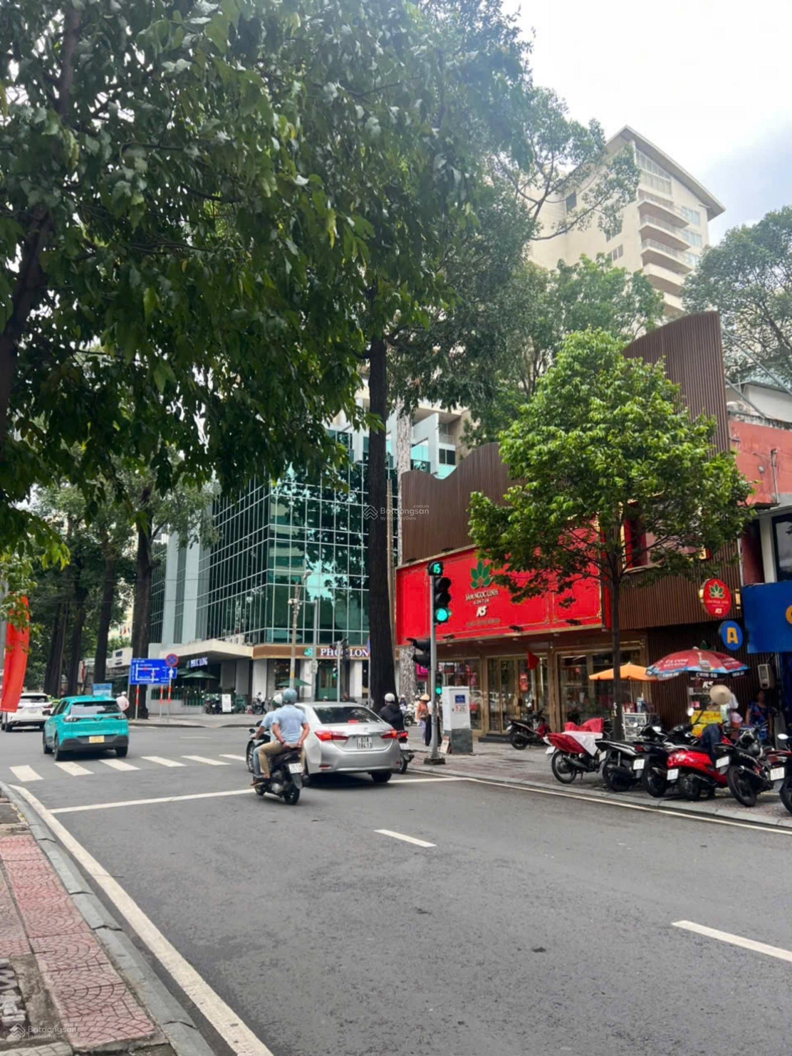 Bán tòa nhà văn phòng mặt tiền trung tâm Quận 3, vị trí đắc địa Nguyễn Thị Minh Khai Bán tòa nhà văn phòng mặt tiền trung tâm Quận 3, vị trí đắc địa Nguyễn Thị Minh Khai