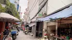 Bán đất mặt chợ gần phố 42 tỷ 210m2 MT 6.4m ôtô tải đỗ cửa kinh doanh lạc long quân tây hồ