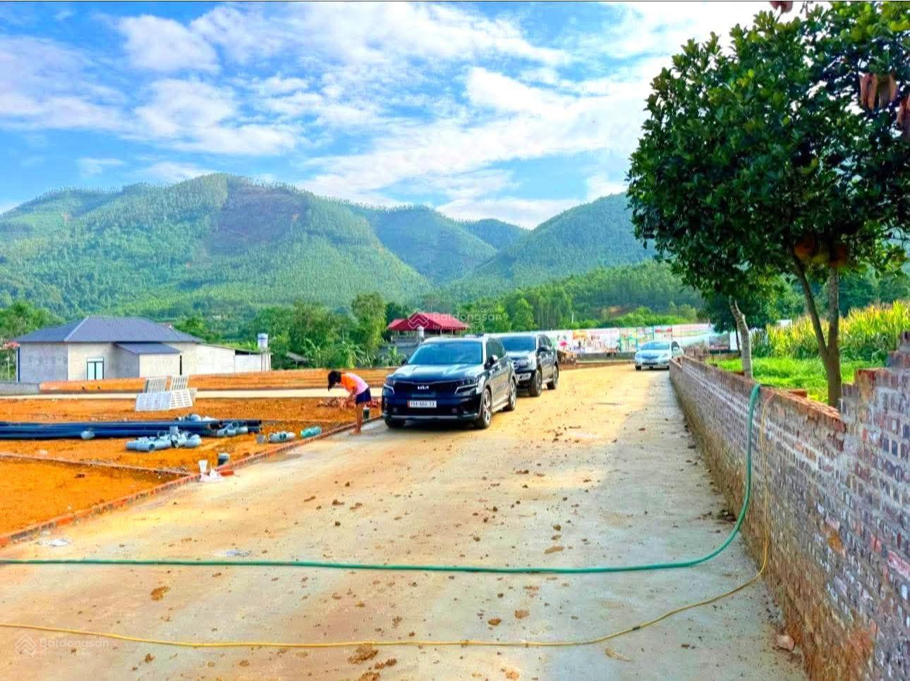Chính chủ cần thanh khoản 100m2 full thổ cư Thanh Thủy, Phú Thọ