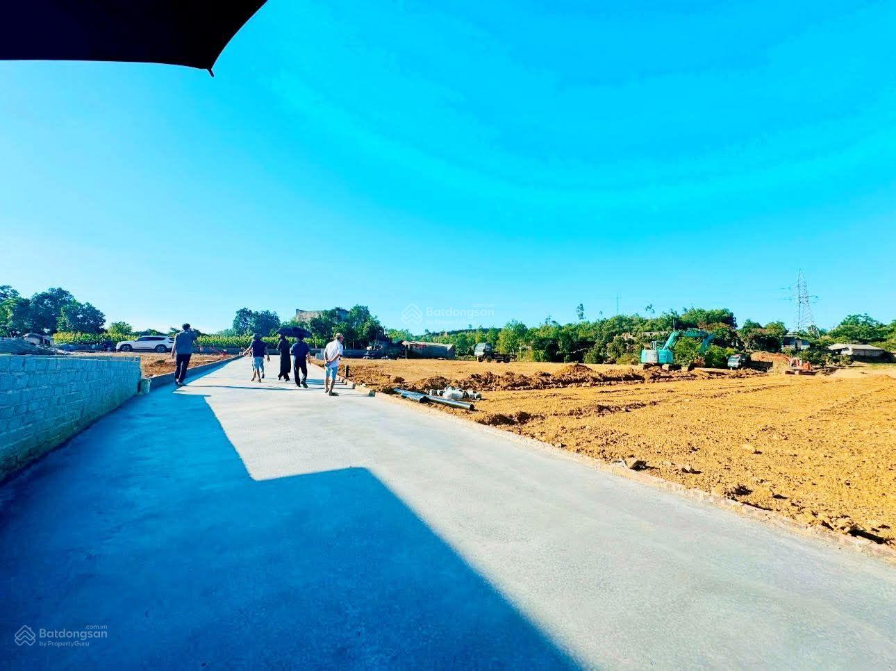 Chính chủ cần thanh khoản 100m2 full thổ cư Thanh Thủy, Phú Thọ