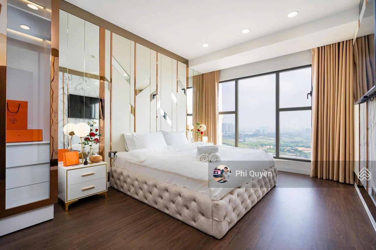 Chung cư cao cấp Kingston Phú Nhuận. DT 82m2, 2PN, 2WC. Giá từ: 16-17 triệu, LH: 0779 757 *** - Quyền