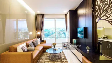 Cho thuê CHCC Golden Mansion - sân bay. DT: 75m2, 2PN. Giá tốt: 15 triệu. LH: 0779 757 ***, Quyền
