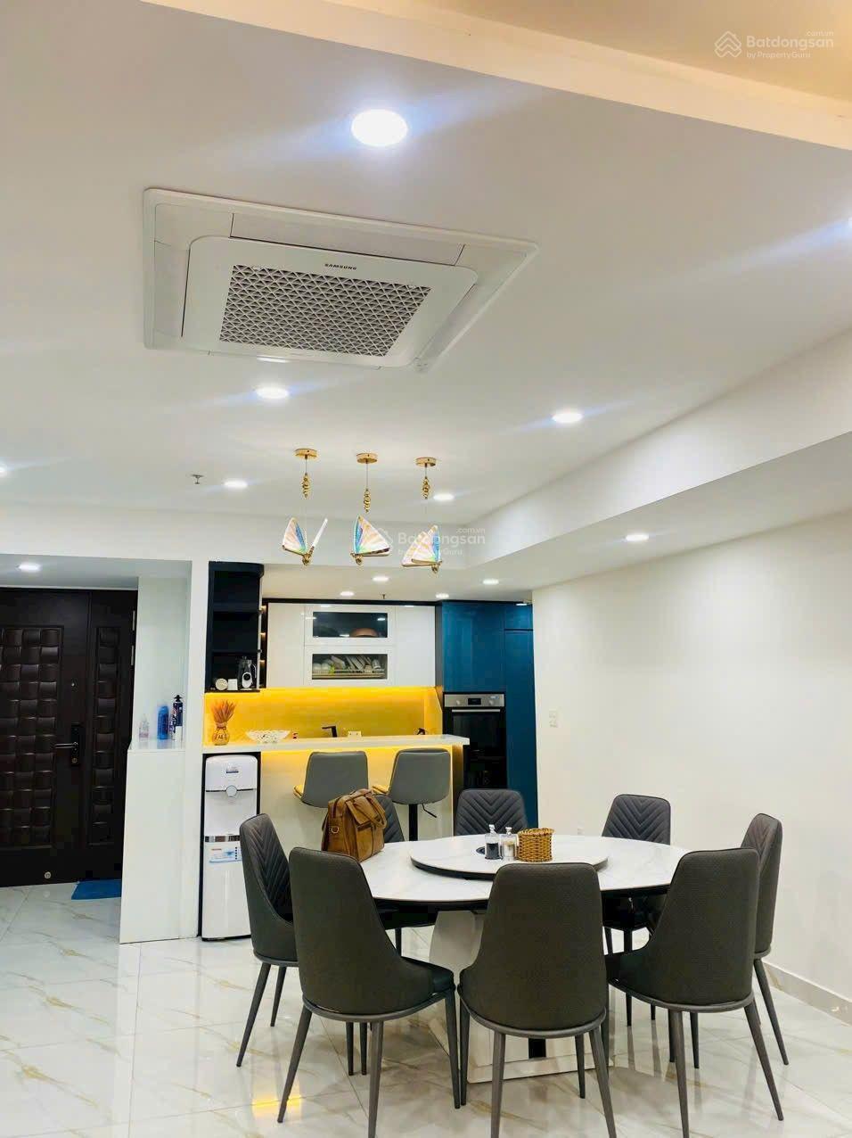 Cho thuê căn hộ Cosmo City căn hộ 3PN: Giá 25 triệu/tháng full nội thất. LH 0981 770 ***