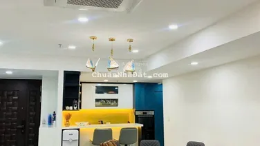 Cho thuê căn hộ Cosmo City căn hộ 3PN: Giá 25 triệu/tháng full nội thất. LH 0981 770 ***