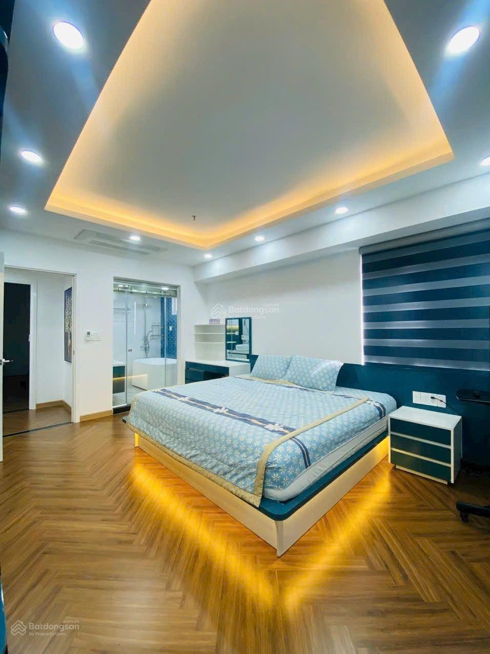 Cho thuê căn hộ Cosmo City căn hộ 3PN: Giá 25 triệu/tháng full nội thất. LH 0981 770 ***