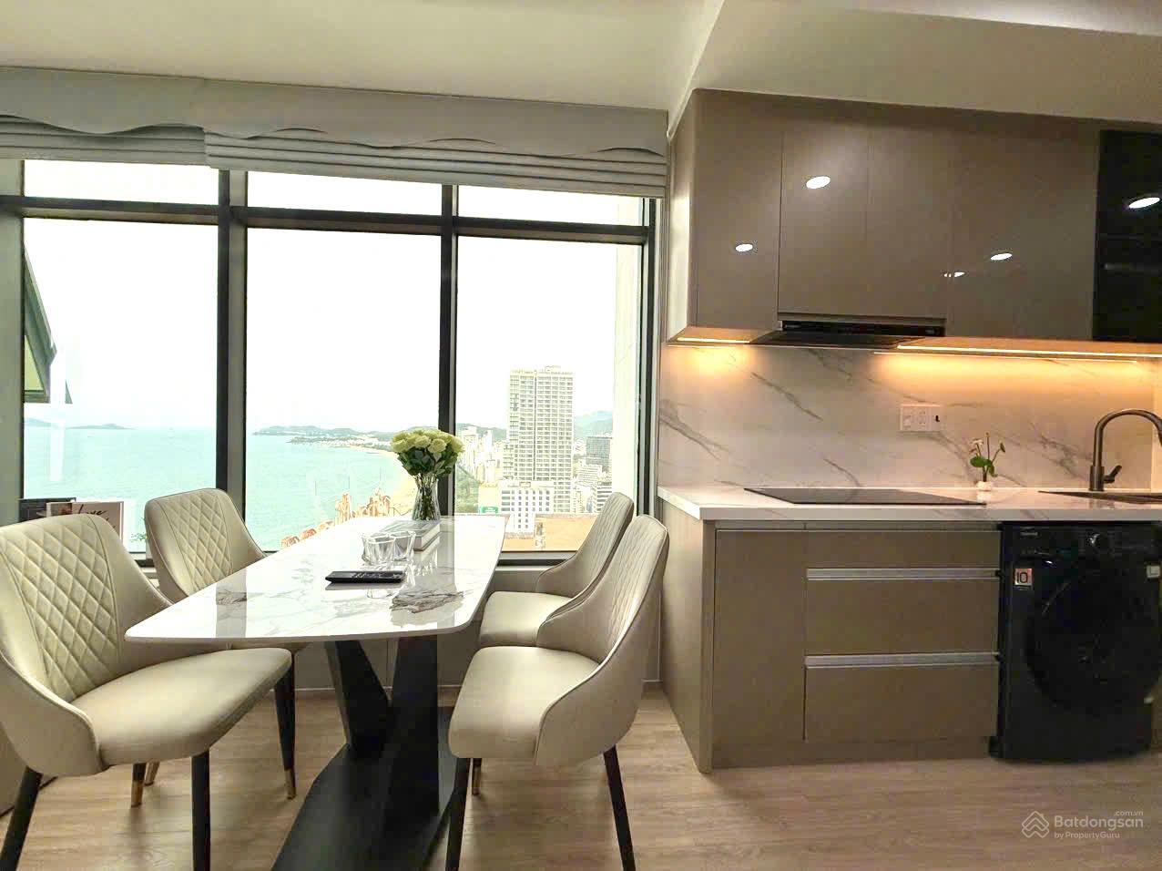 Bán căn trực diện góc view biển Bãi Dài Nha Trang giá 2,85tỷ