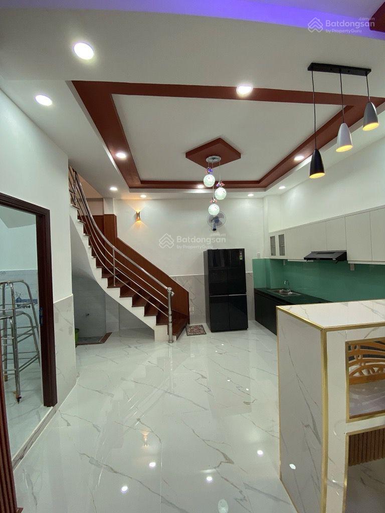 Bán Nhà , Trần Xuân Soạn , Quận 7 - 63m2 ( 4,3x12 ) , Nở Hậu Vuông Vức - 2 Tầng - Giá Chỉ 5,5 Tỷ