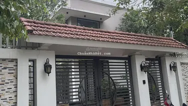Bán biệt thự cao cấp KĐT Long Việt Quang Minh, Mê Linh sẵn ở ngay