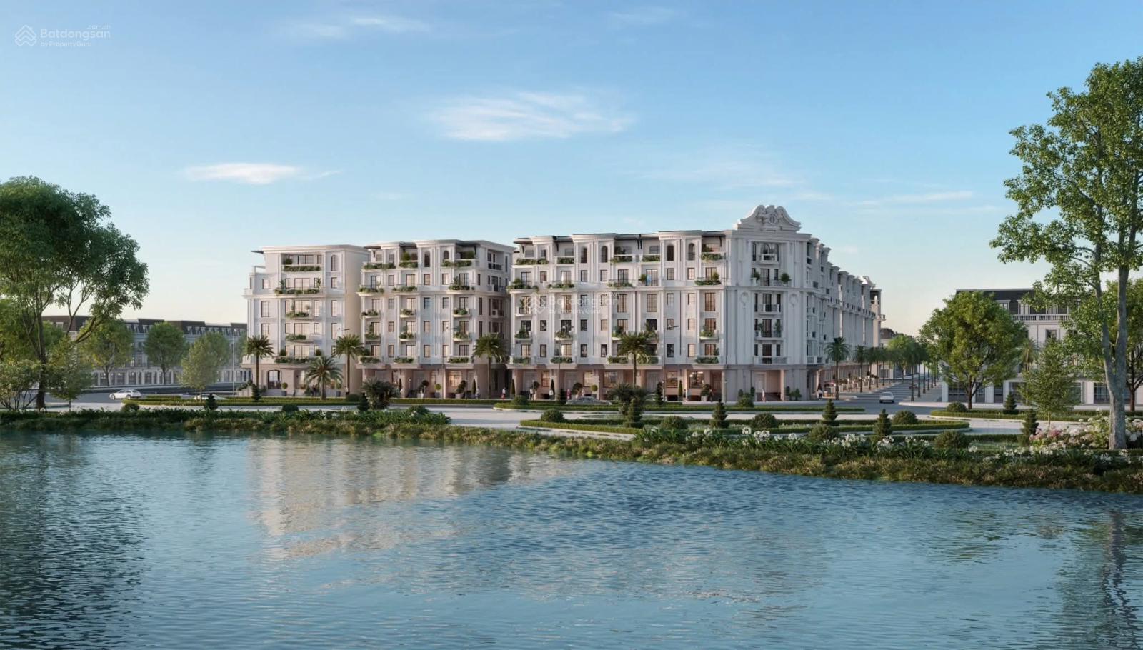Bán suất ngoại giao Jade Lake Residence, 250 triệu, 160m2, view đẹp, Tây Tựu, Bắc Từ Liêm, Hà Nội