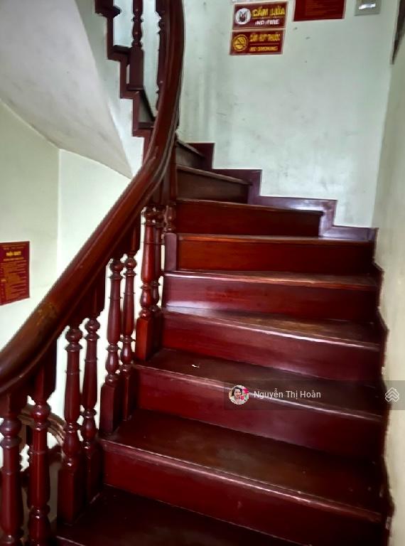 BÁN NHÀ PHÂN LÔ ĐẦM TRẤU 26M2-9,5 TỶ KINH DOANH- Ô TÔ TRÁNH
