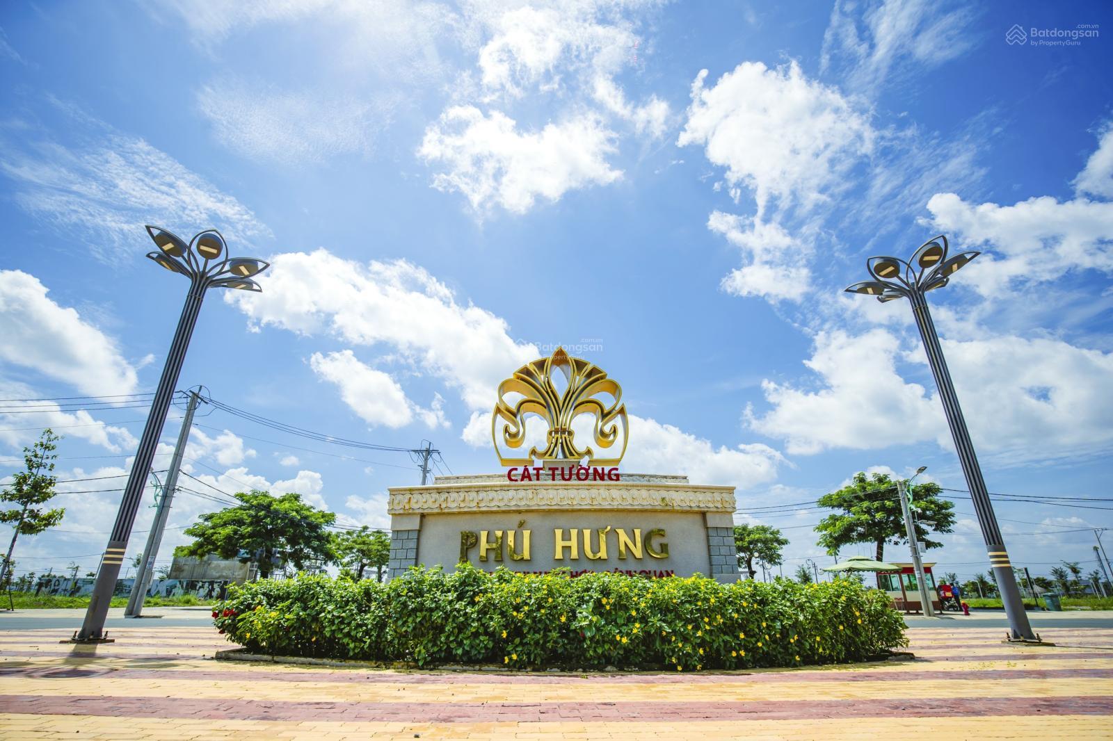 Bán nhà riêng 2,8 tỷ, 130m2, 4PN, 4WC tại KĐT Cát Tường Phú Hưng, Đồng Xoài, Bình Phước