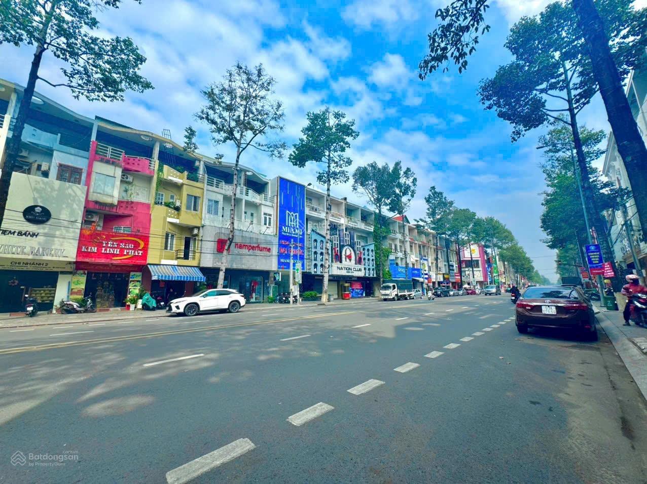 Bán đất khu KDC D2D phường Thống Nhất - gần trường Mầm Non Á Châu. Hướng Nam, diện tích:4.2x20=84m2