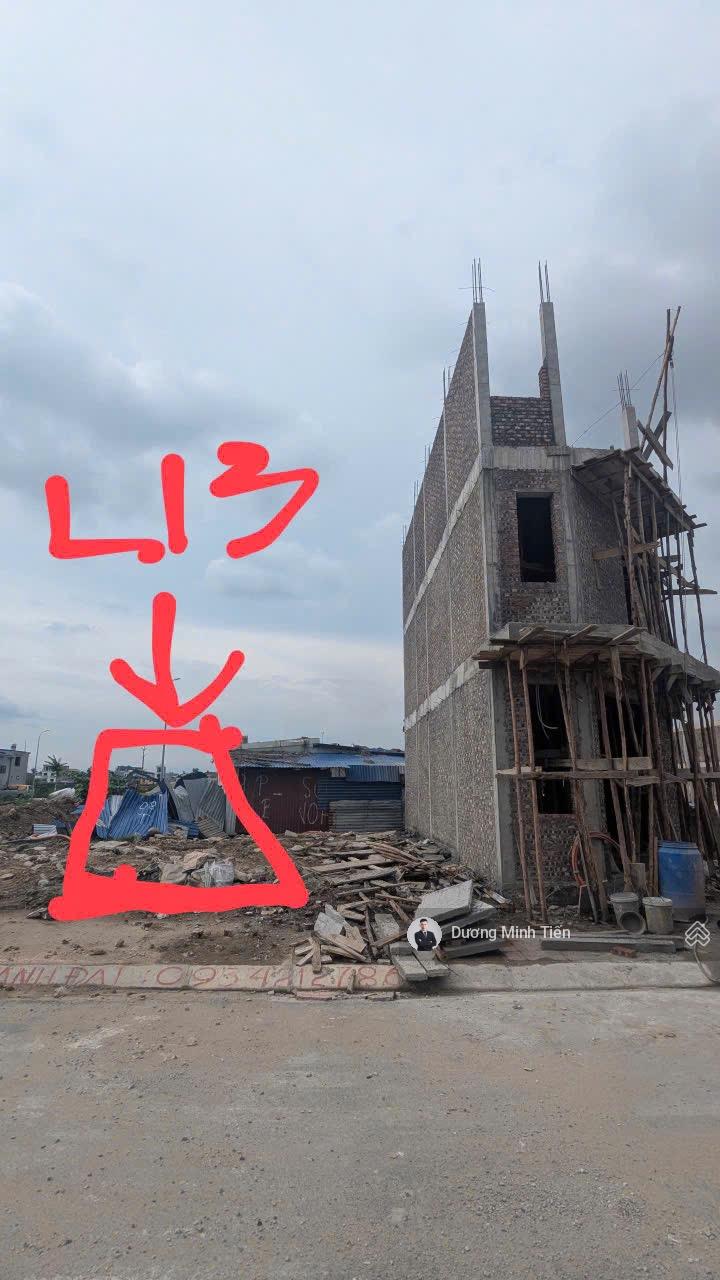 48m2 đất tuyến 3 TĐC 226 Lê Lai - Ngang 4m - Giá cực tốt