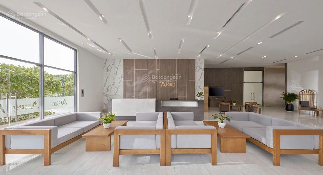 Sở hữu căn hộ 1PN - 1WC giá rẻ chỉ từ 49tr/m2 tại Ascent Lakeside Q7, HCM