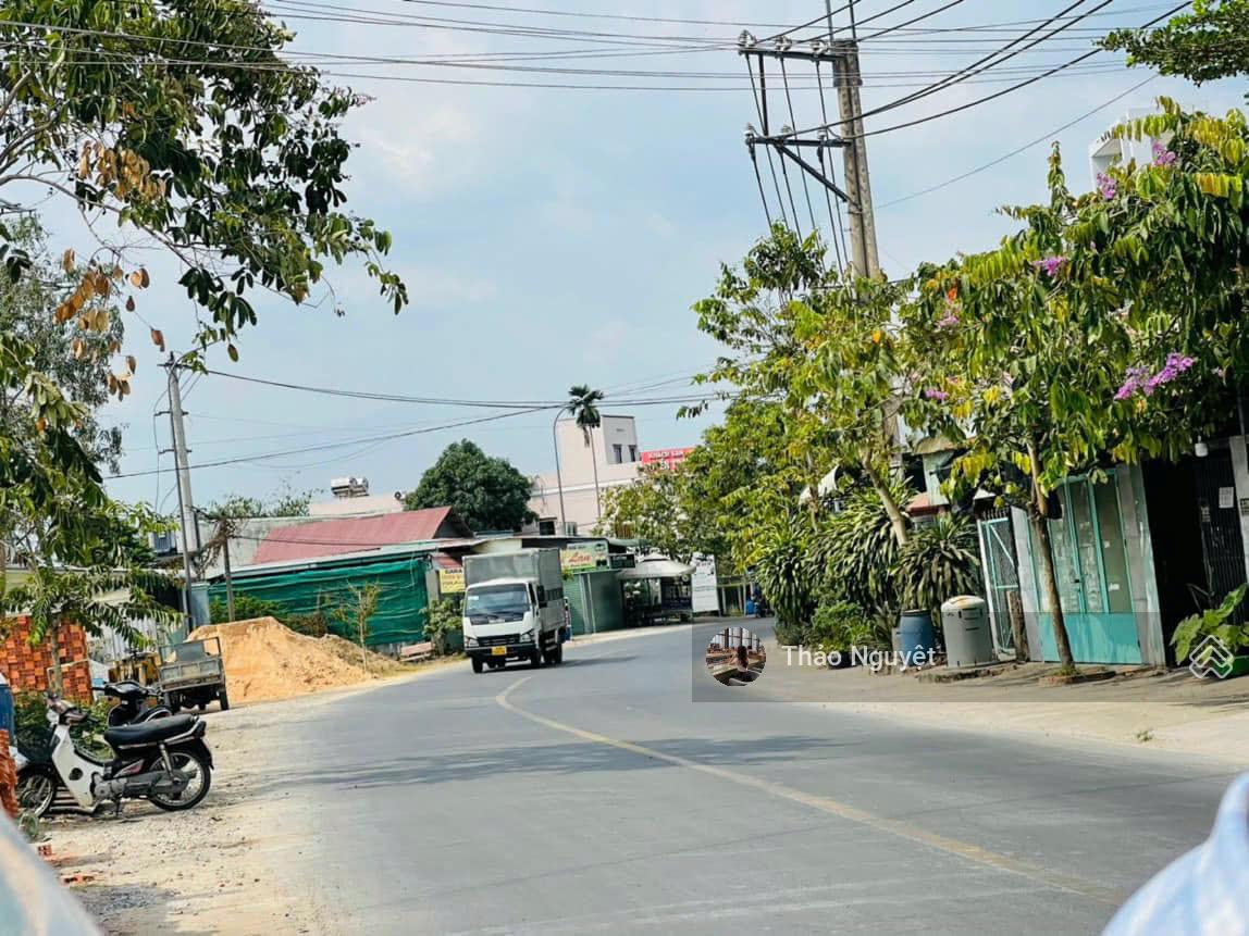 Ra gấp lô đất 120m2 Phạm Cự Lượng, gần UBND phường Mỹ Phước, Long Xuyên, An Giang. SHR