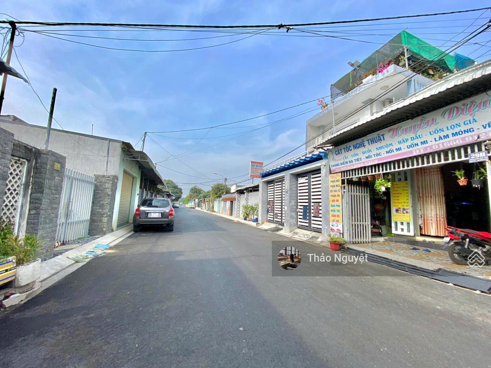 Ra gấp lô đất 120m2 Phạm Cự Lượng, gần UBND phường Mỹ Phước, Long Xuyên, An Giang. SHR