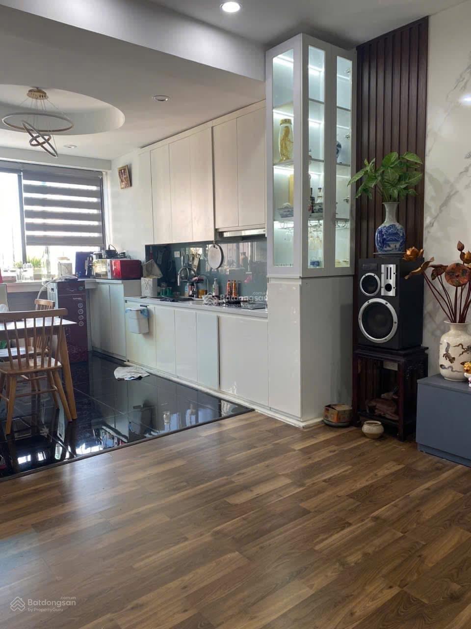 Bán căn hộ chung cư - Nguyễn Đức Cảnh - Hoàng Mai. 86m2, 2PN, 2vs - tầng đẹp - full nội thất