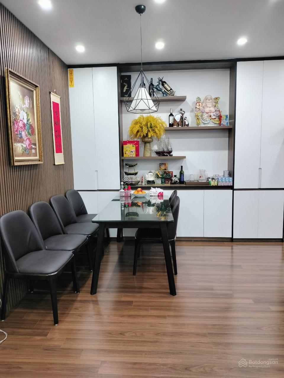 Cho thuê CHCC N07 Thành Thái 110m2. 3N 2Wc thiếu đồ đt giá 15tr