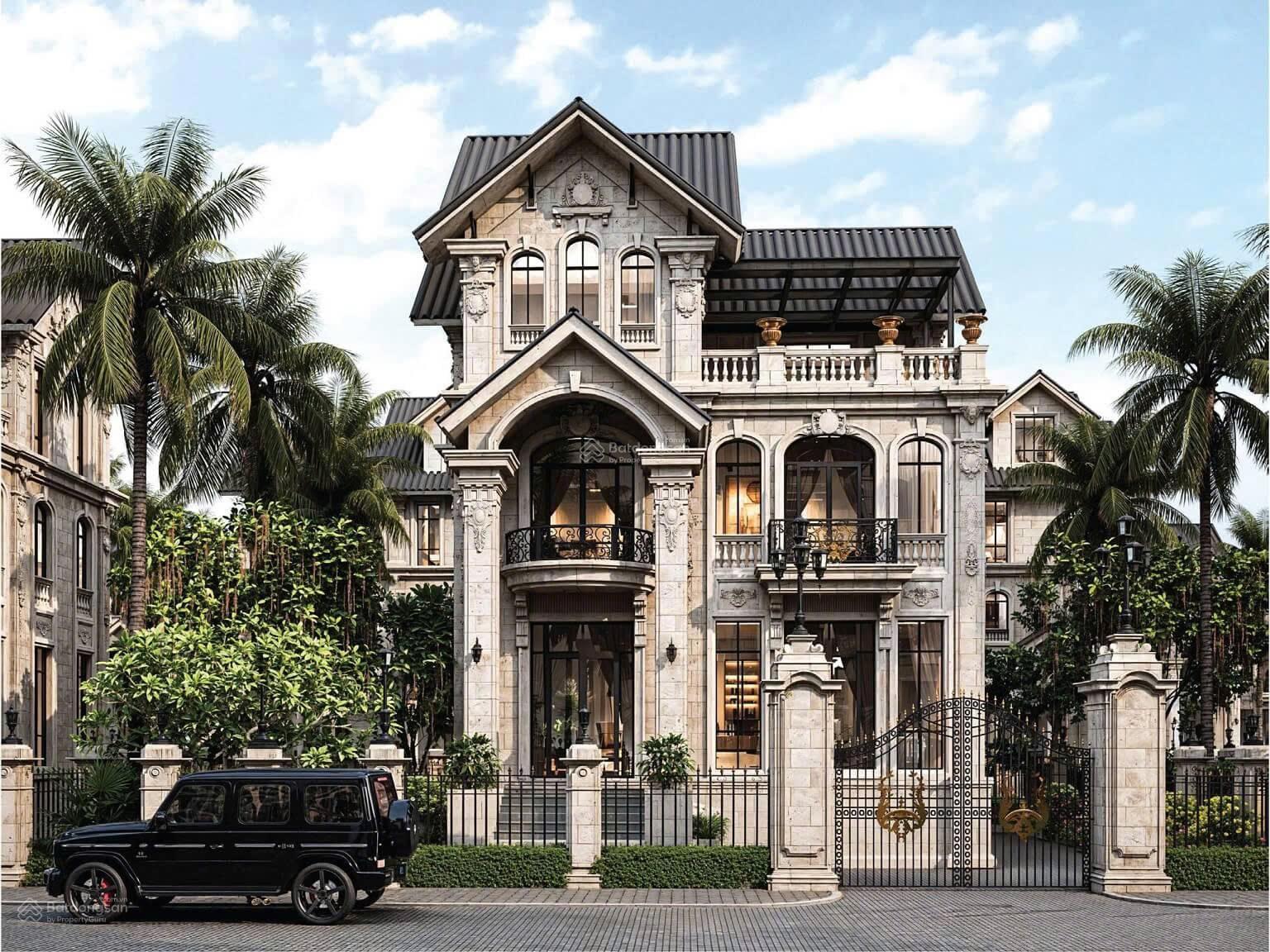 Bán BT Noble Palace Tây Thăng Long, 12,5 tỷ, 50m2, 4PN, 5WC, Đan Phượng, Hà Nội