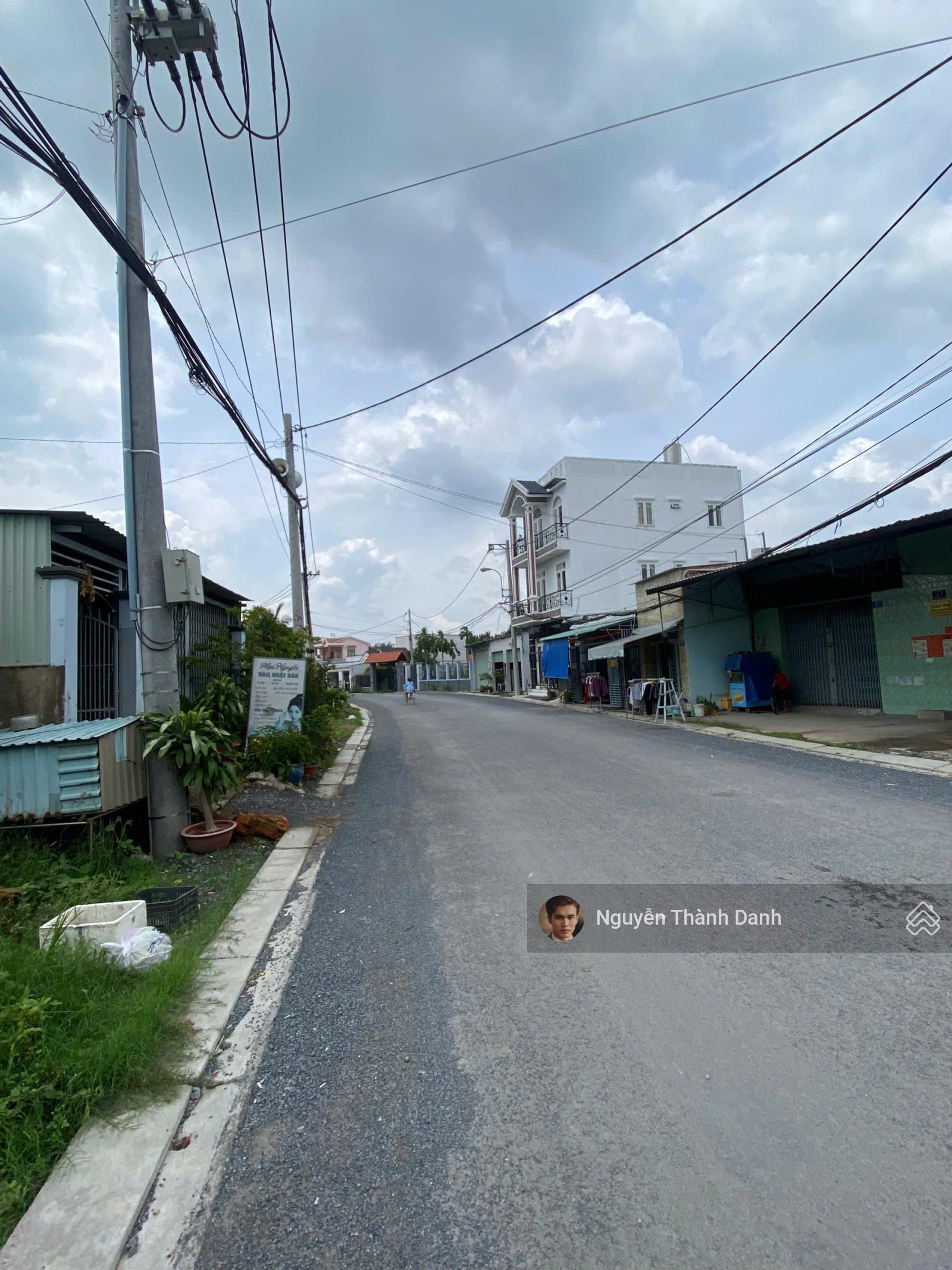 Đất Cần Giờ 55m2/320tr . Xã Long Hòa, Cần Giờ, TP HCM. Gần trường THCS Long Hòa, full thổ cư. SHR