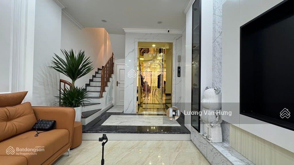 Bán nhà khu Vạn Phúc, Ngô Thì Sỹ, Hà Đông DT 55m2*5t ôtô đỗ cửa dòng tiền 300 tr/năm nhỉnh 13 tỷ