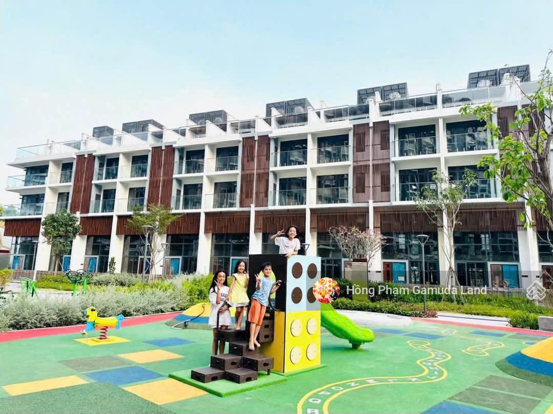 Biệt thự Glen Celadon City - DT 5x18, 6x18 - Thanh toán 20% nhận nhà, trả giãn 36 tháng