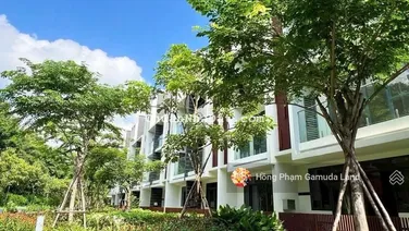 Biệt thự Glen Celadon City - DT 5x18, 6x18 - Thanh toán 20% nhận nhà, trả giãn 36 tháng