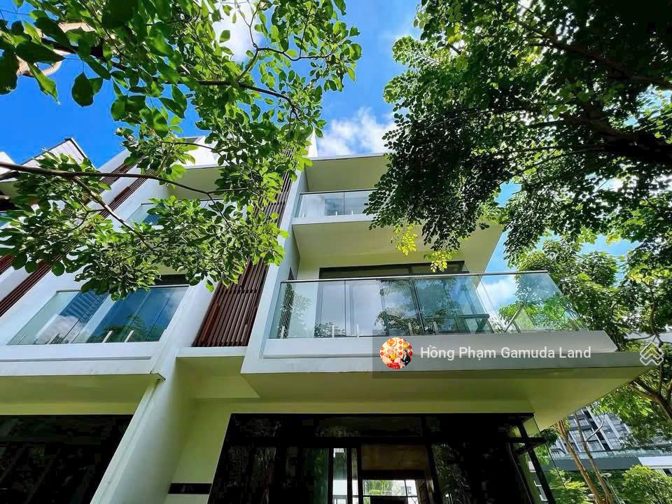 Biệt thự Glen Celadon City - DT 5x18, 6x18 - Thanh toán 20% nhận nhà, trả giãn 36 tháng