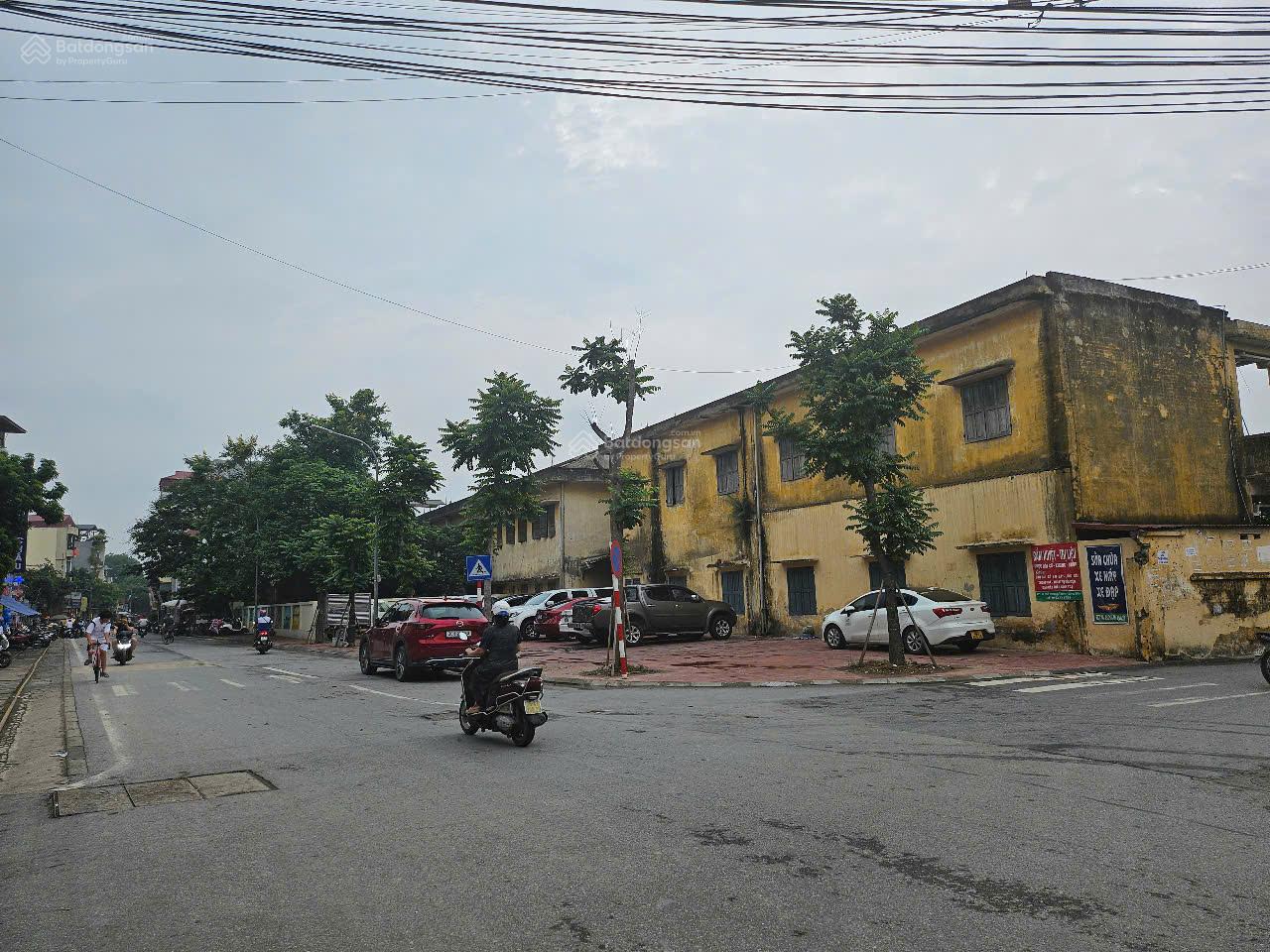 Cần bán 85m2 đất đấu giá Thượng Thanh. Gần đường 40m