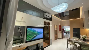 2PN 1WC 1,7 tỷ căn hộ chung cư Fresia Riverside Tân Vạn Biên Hòa, Aeon Mall, Metro Suối Tiên