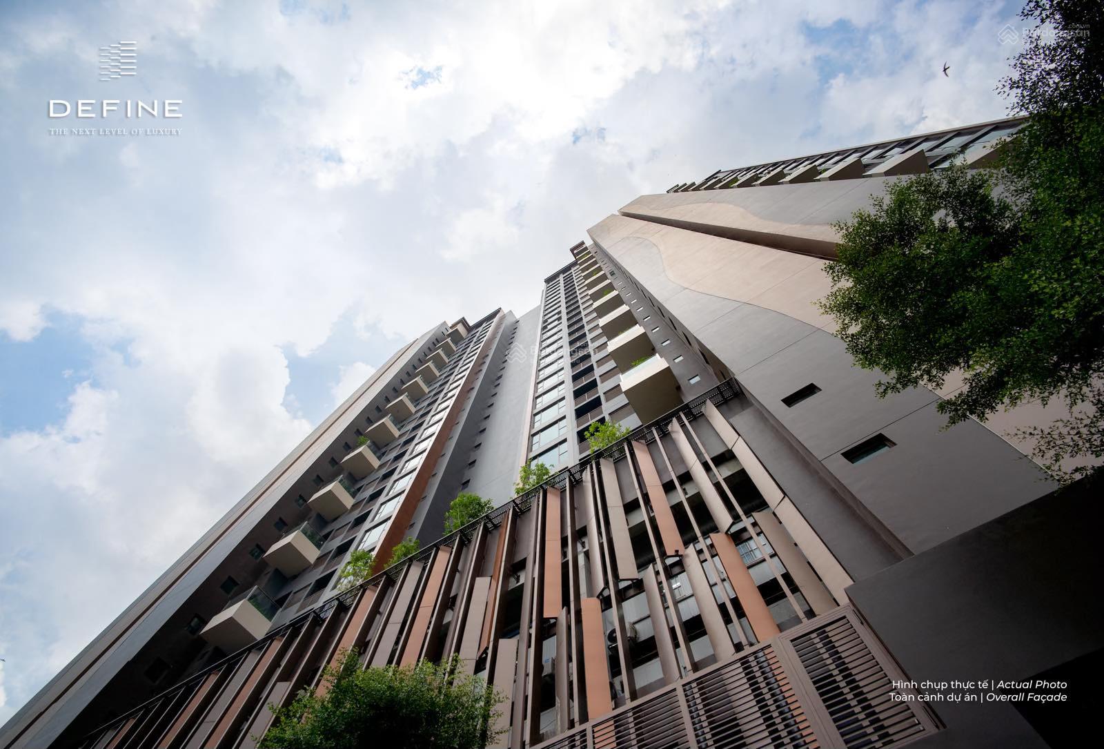 Căn đẹp: DEFINE - Sky Villa 04 phòng, mã 02A hồ bơi riêng, tầng cao. Giá 46 tỷ. LH: 0931 356 ***