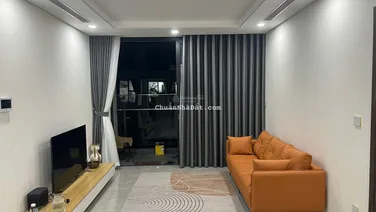 Chính chủ cho thuê nối tiếp HĐ căn chung cư full đồ tầng cao view đẹp sẵn vào ở luôn, LH 0919 579 ***