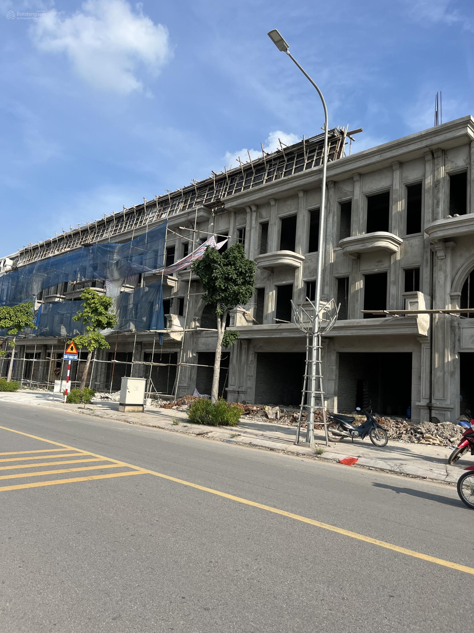 MỞ BÁN ĐỢT 1 PHÂN KHU TINH HOA - DỰ ÁN SQUARE CITY PHỔ YÊN GIÁ GỐC CĐT FECON