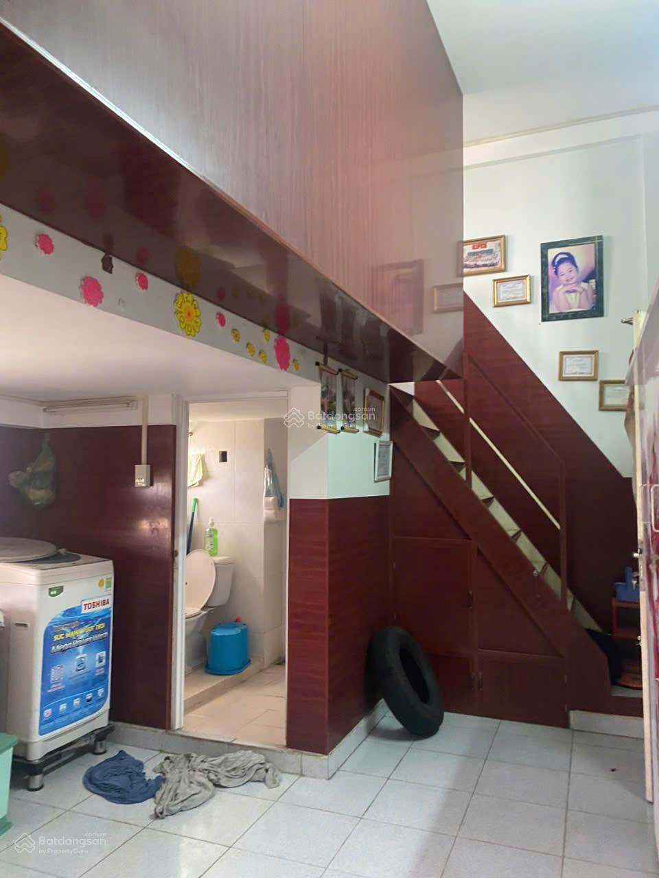 Nhà ở xã hội Mỹ Phước 1, lầu 2 góp xong 275 triệu, thuê 1,8 triệu, Sài Gòn mua được