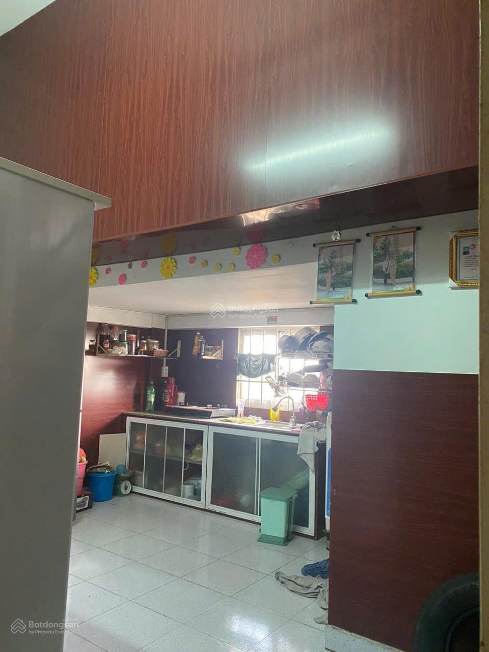 Nhà ở xã hội Mỹ Phước 1, lầu 2 góp xong 275 triệu, thuê 1,8 triệu, Sài Gòn mua được