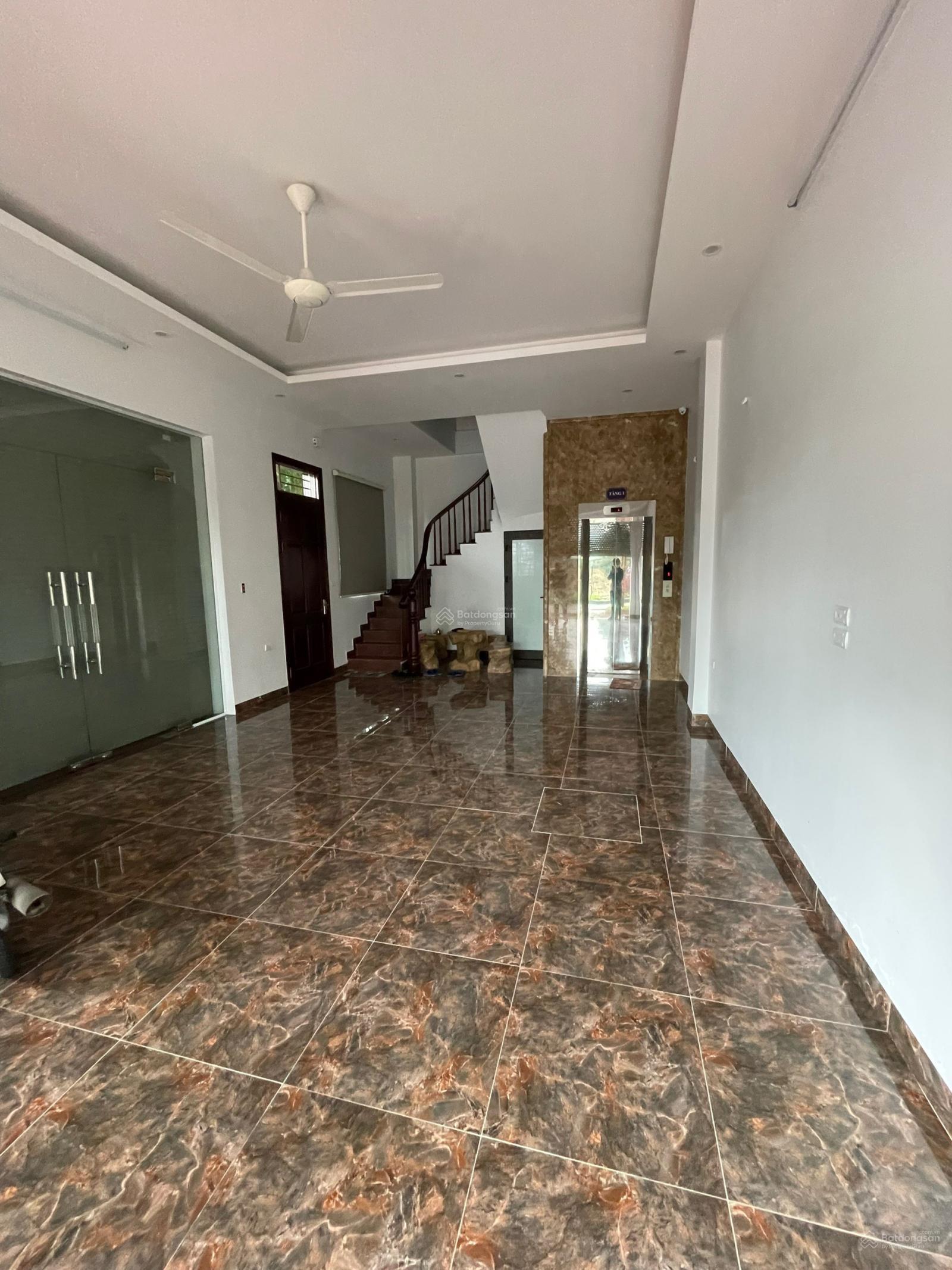 Cho thuê liền hoàn thiện siêu đẹp Văn Khê, 83m X 4 tầng, Đủ điều hòa giá 20 triệu