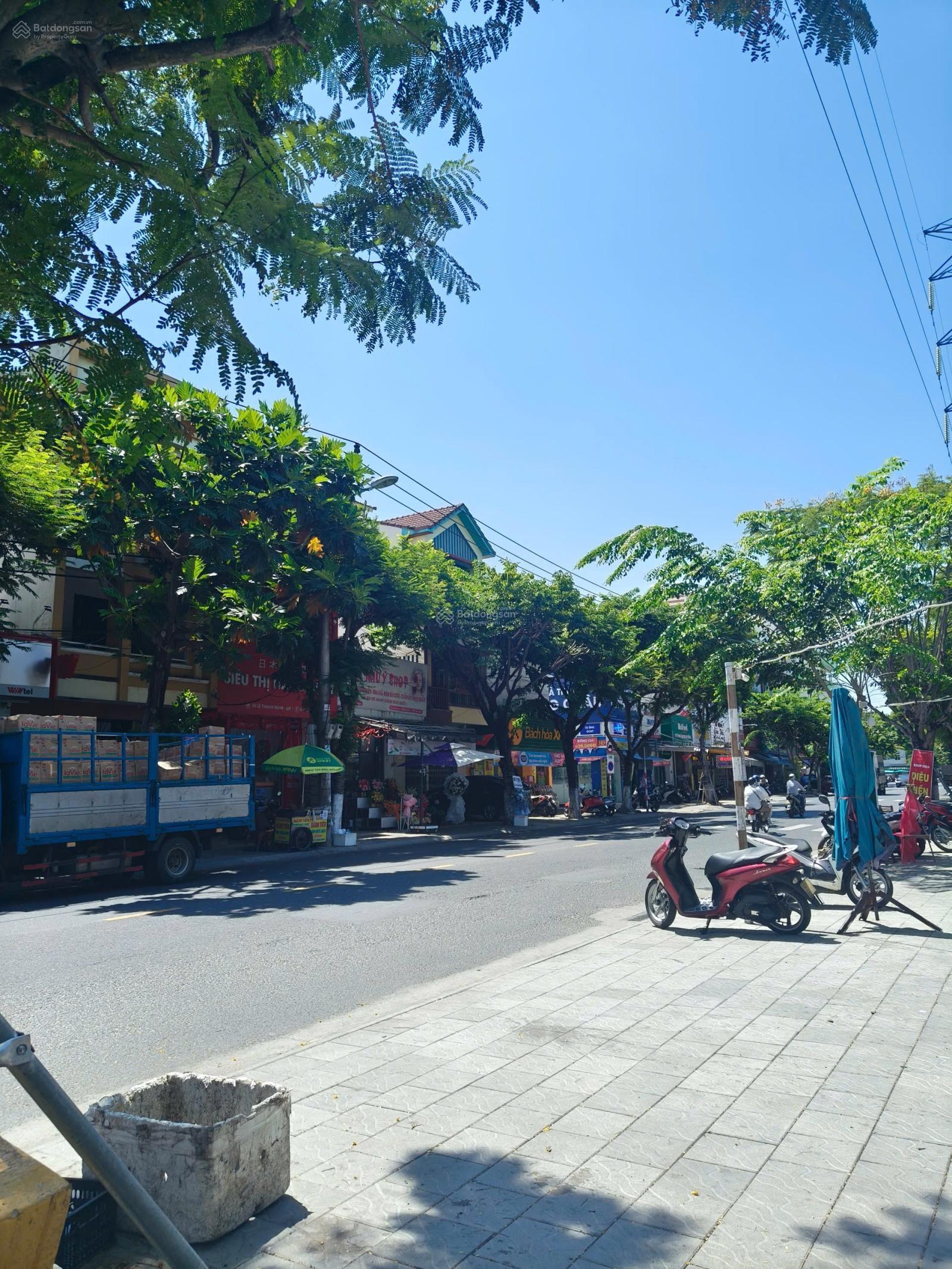 Bán nhanh lô đất 2 mặt tiền, đối diện chợ- Đường Lê Thanh Nghị Bán nhanh lô đất 2 mặt tiền, đối diện chợ- Đường Lê Thanh Nghị