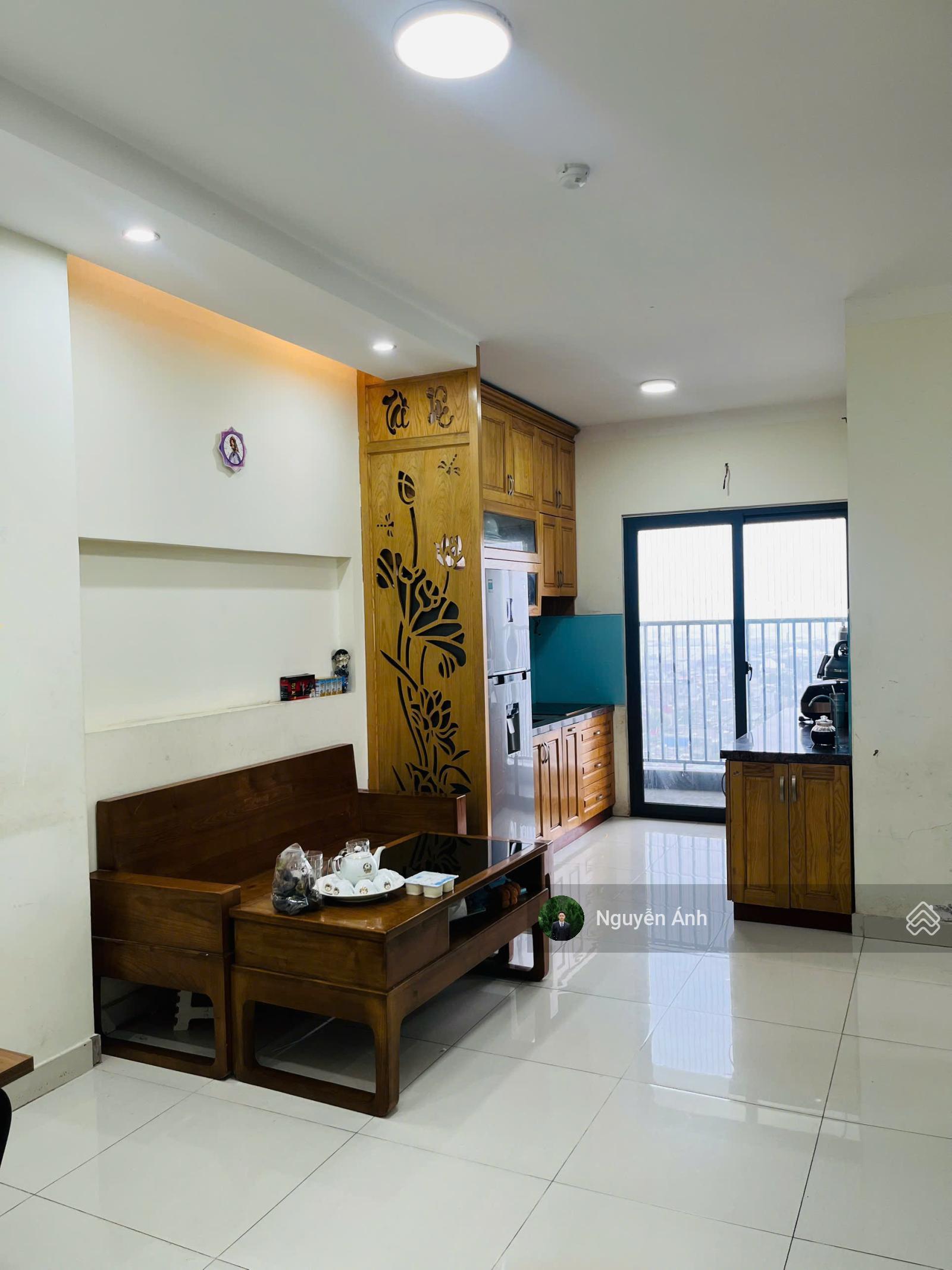 Bán chung cư STown Phúc An 1, căn góc 58m2 đầy đủ nội thất - Hotline: 0909 056 ***