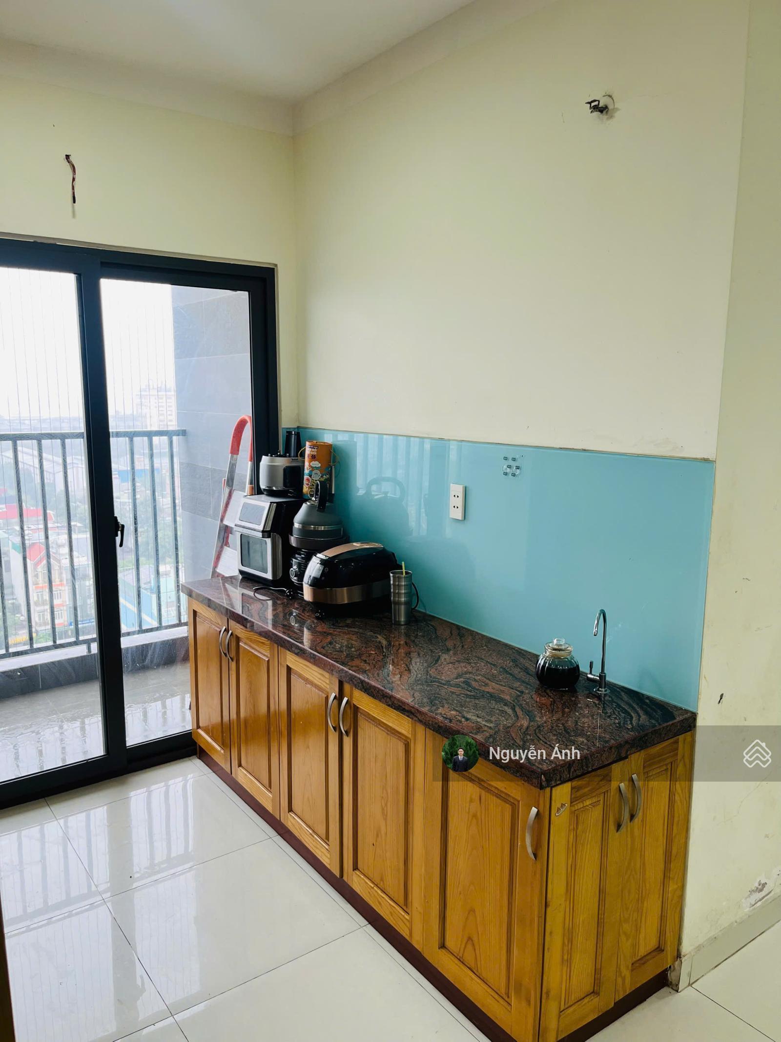 Bán chung cư STown Phúc An 1, căn góc 58m2 đầy đủ nội thất - Hotline: 0909 056 ***