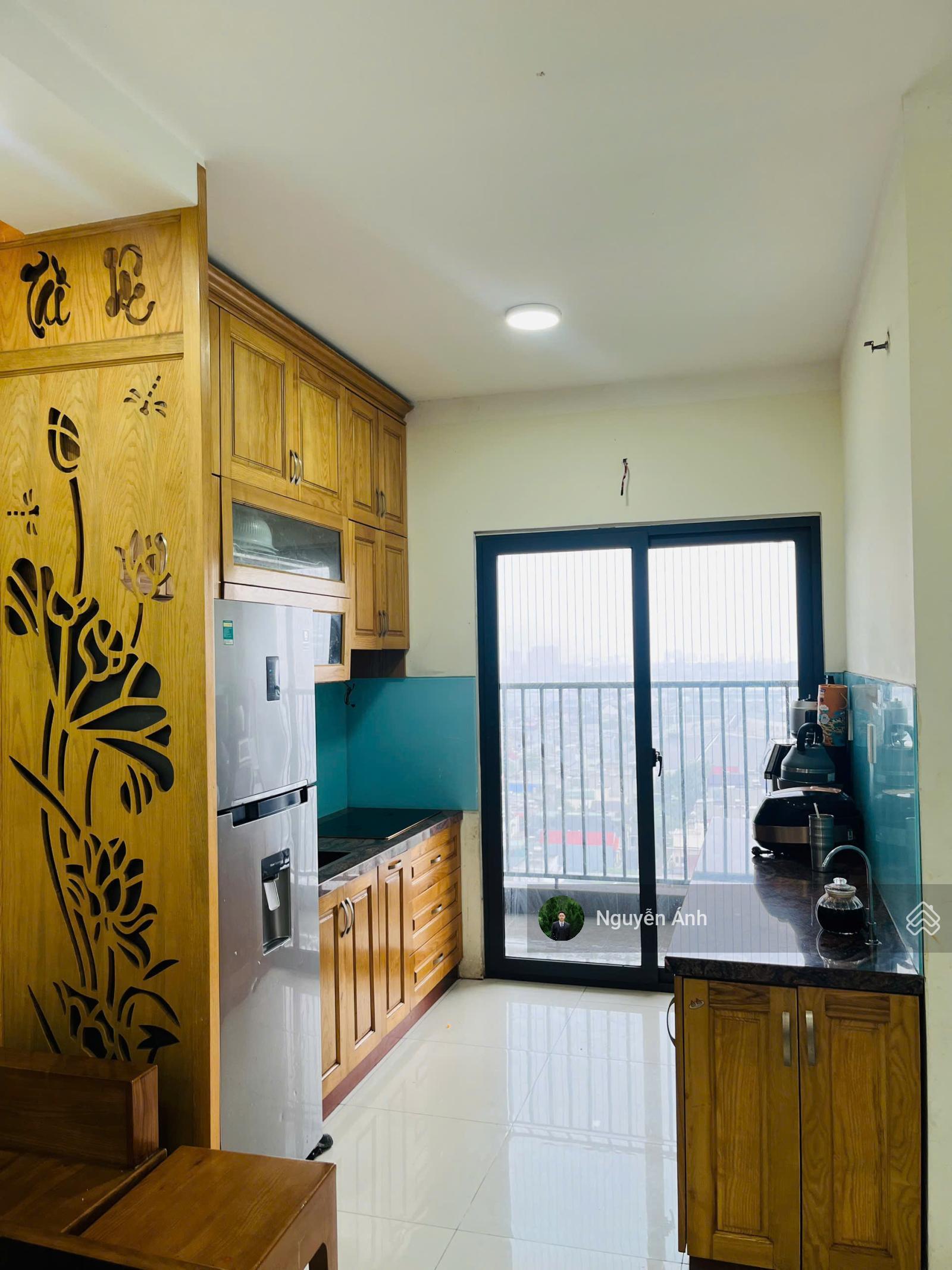 Bán chung cư STown Phúc An 1, căn góc 58m2 đầy đủ nội thất - Hotline: 0909 056 ***