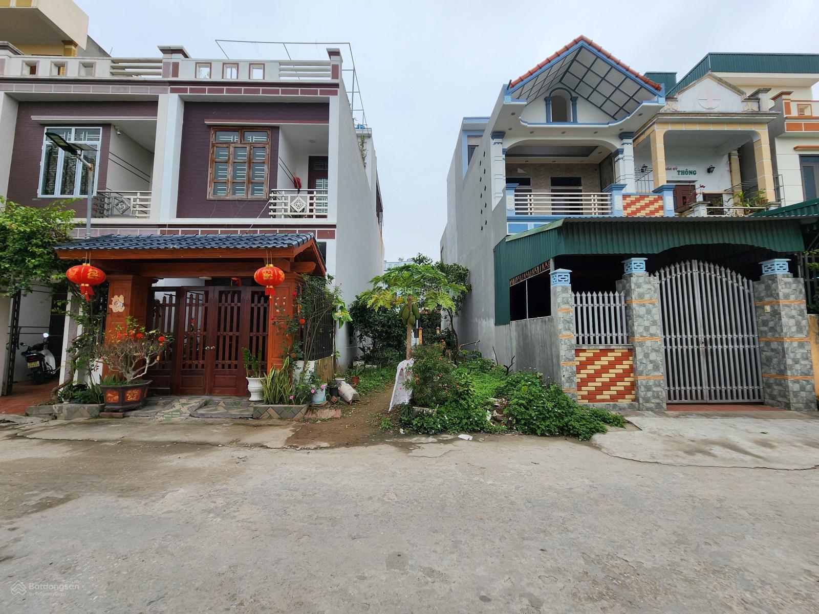 Cần bán lô đất 90m2 TĐC Tân Minh Phường Vũ Phúc
