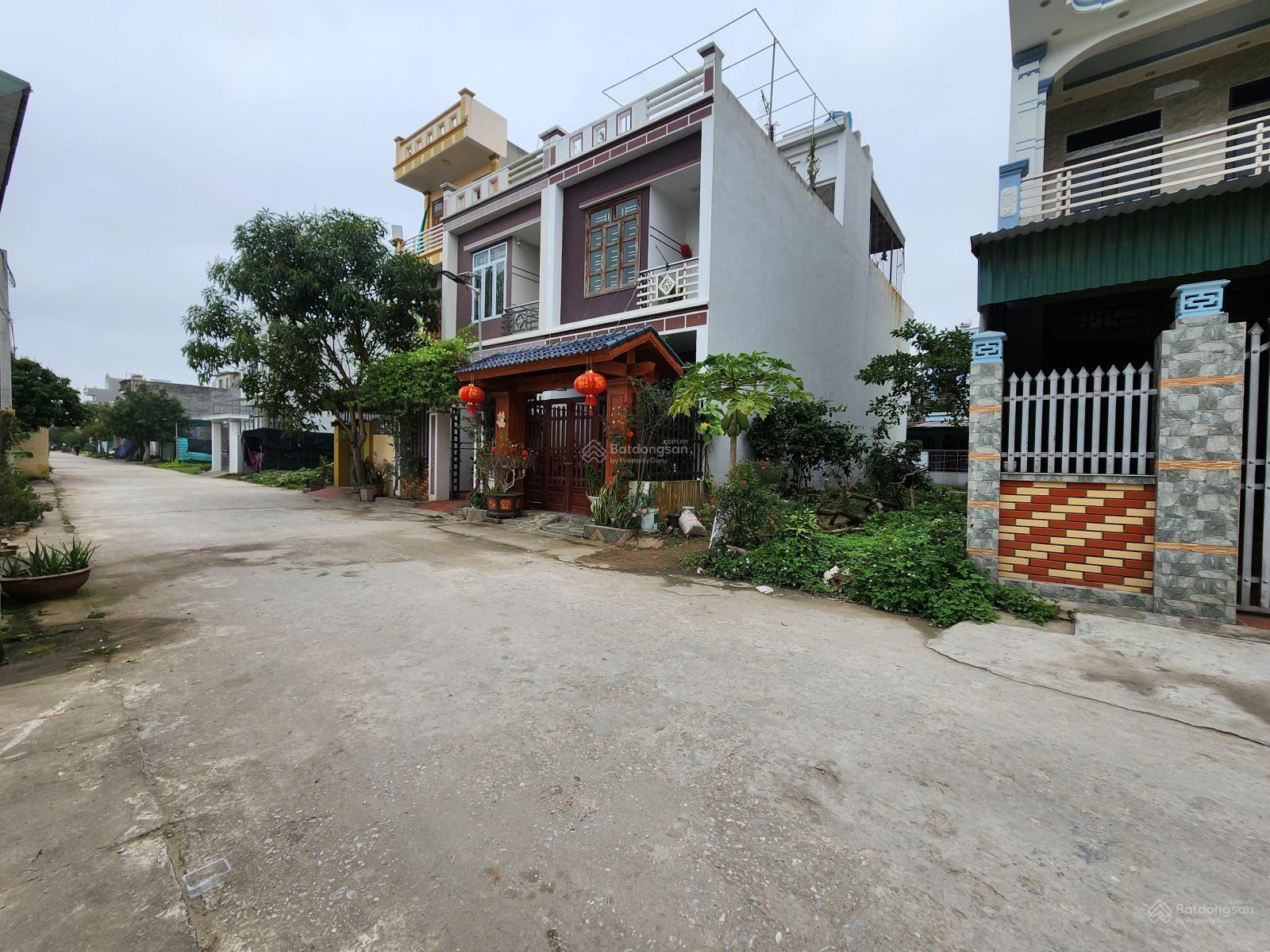 Cần bán lô đất 90m2 TĐC Tân Minh Phường Vũ Phúc