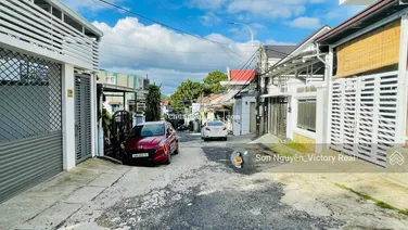 Bán nhà riêng 2 tầng tại Nguyễn Hữu Cảnh, Đà Lạt 13 tỷ 222.6m², 2 mặt tiền đường nhựa, view đẹp