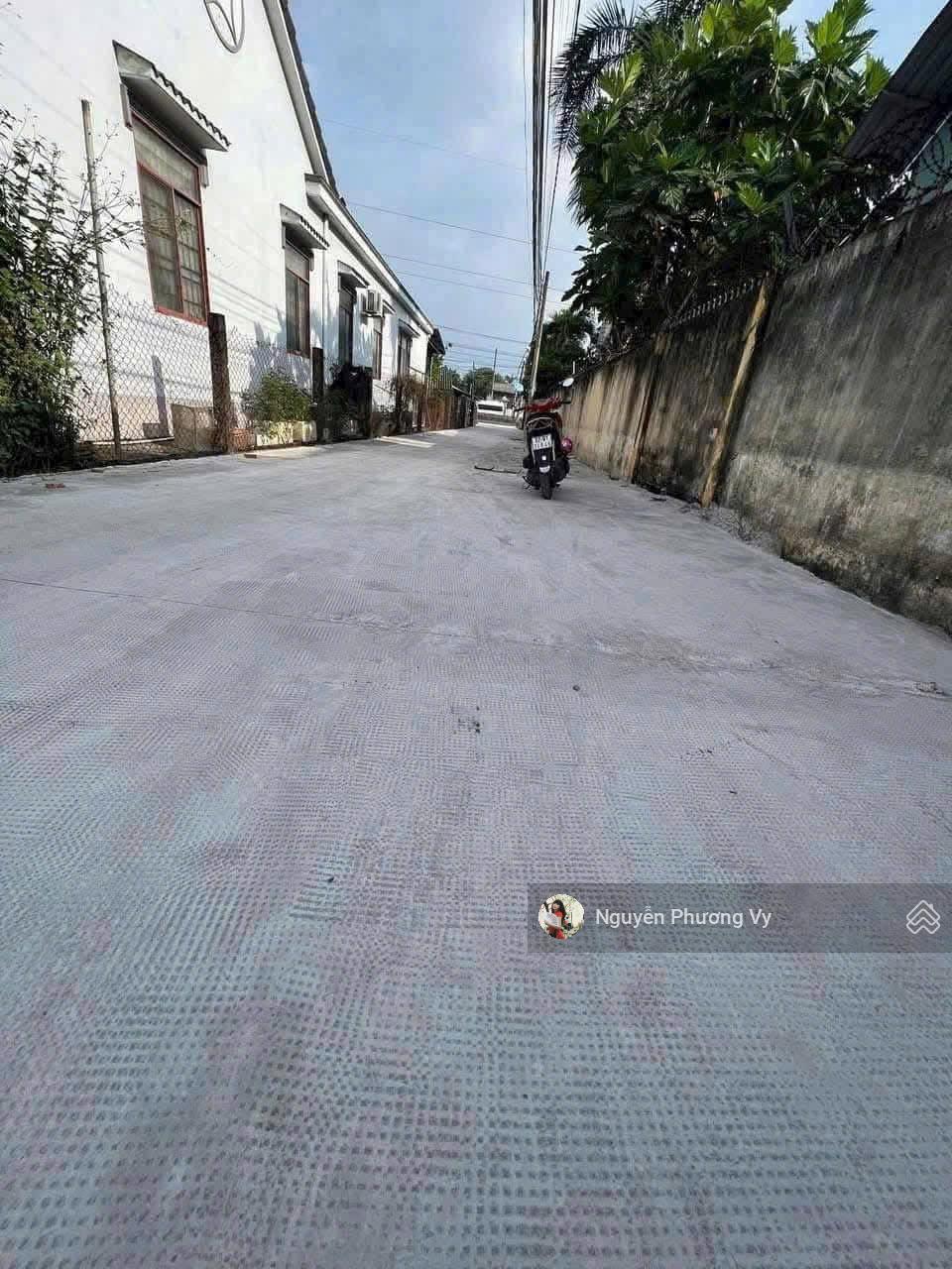 Chạy chữa bán nhanh lô Phường 4, Thành Phố Tân An, Long An, 162m2, SHR, 815 triệu Chạy chữa bán nhanh lô Phường 4, Thành Phố Tân An, Long An, 162m2, SHR, 815 triệu