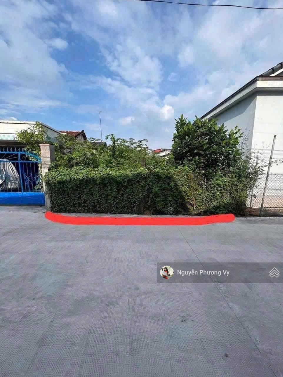 Chạy chữa bán nhanh lô Phường 4, Thành Phố Tân An, Long An, 162m2, SHR, 815 triệu Chạy chữa bán nhanh lô Phường 4, Thành Phố Tân An, Long An, 162m2, SHR, 815 triệu