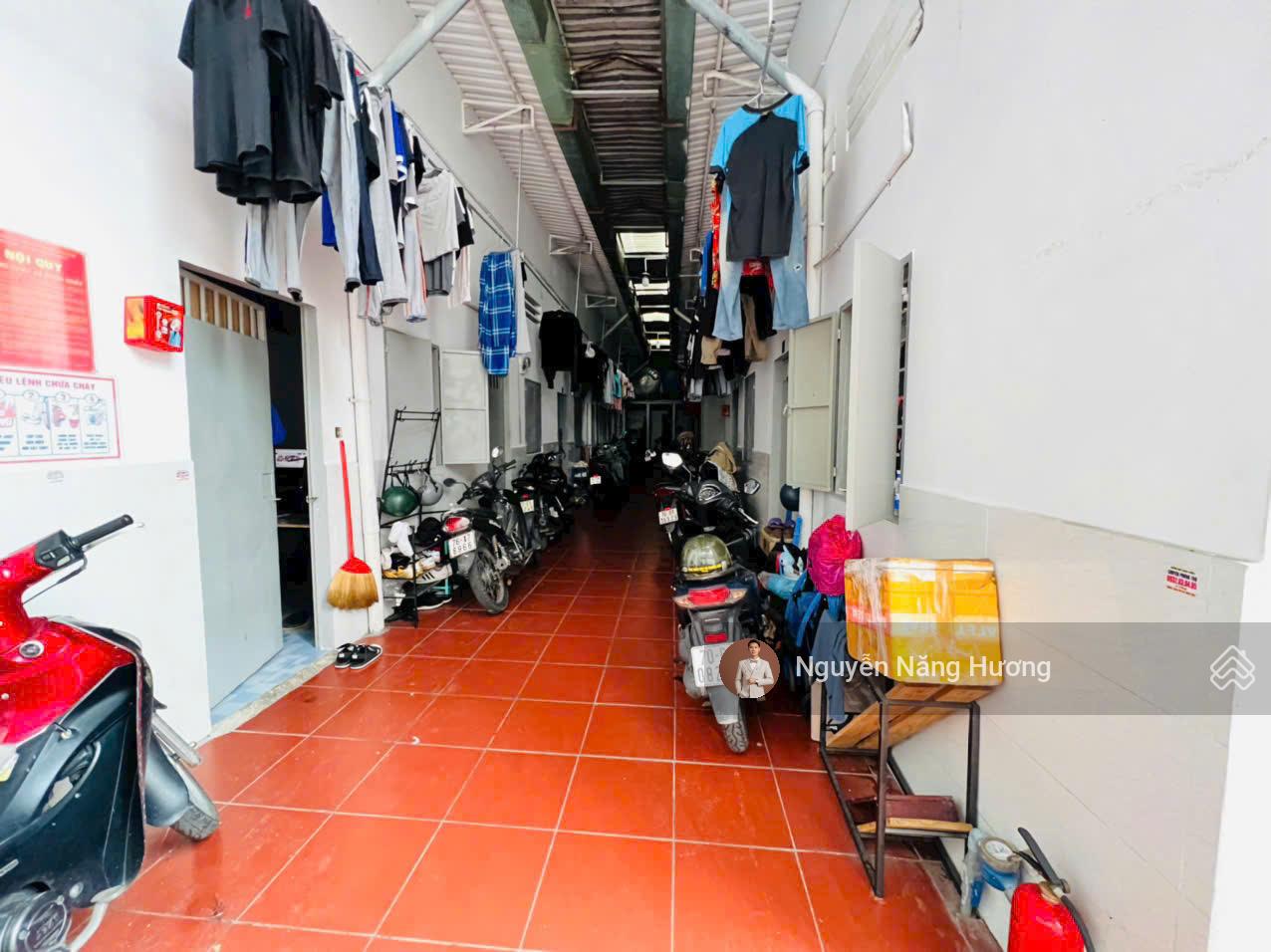 50 triệu/m2 - dãy trọ hẻm xe tải Kha Vạn Cân - ngang 20.4 x 23.4m công nhận 504m2 full thổ cư