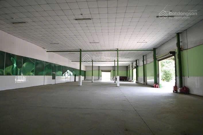 Nhà xưởng cho thuê đường Tô Ký, Quận 12, DT: 1,000m2