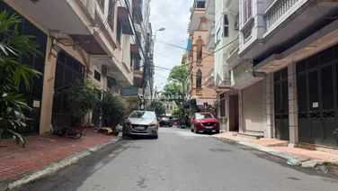 BÁN NHÀ MẶT NGÕ HOÀNG NGÂN 60M2 - MT 5.5 M - 5TẦNG - KINH DOANH - CHO THUÊ VP - Ô TÔ TRÁNH - 23 TỶ