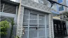 NHÀ 2 TẦNG BTCT MỚI ĐẸP - TRUNG TÂM TÂN PHÚ LUỸ BÁN BÍCH- HẺM 4M - 56.4M2 - 3PN - GIÁ 5.3 tỷ TL
